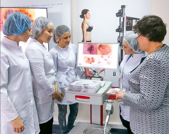 Кафедра косметологии
107