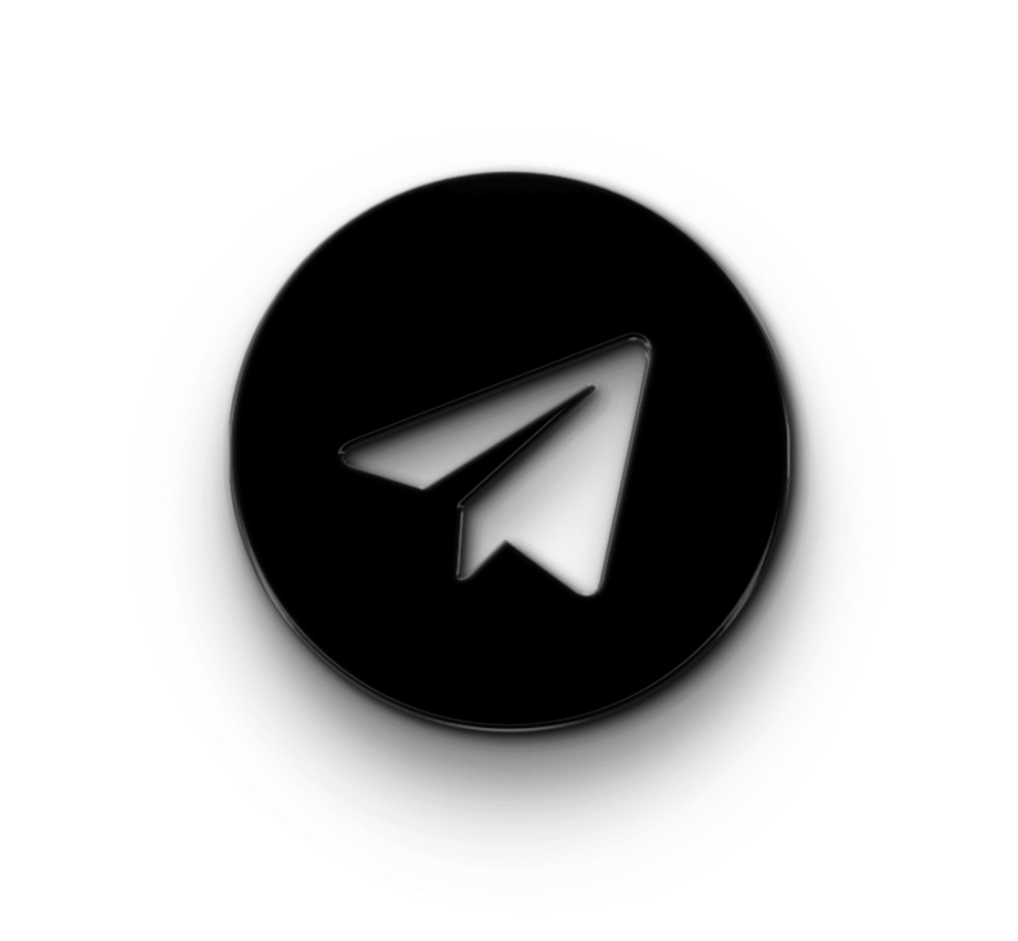 Telegram Logo
