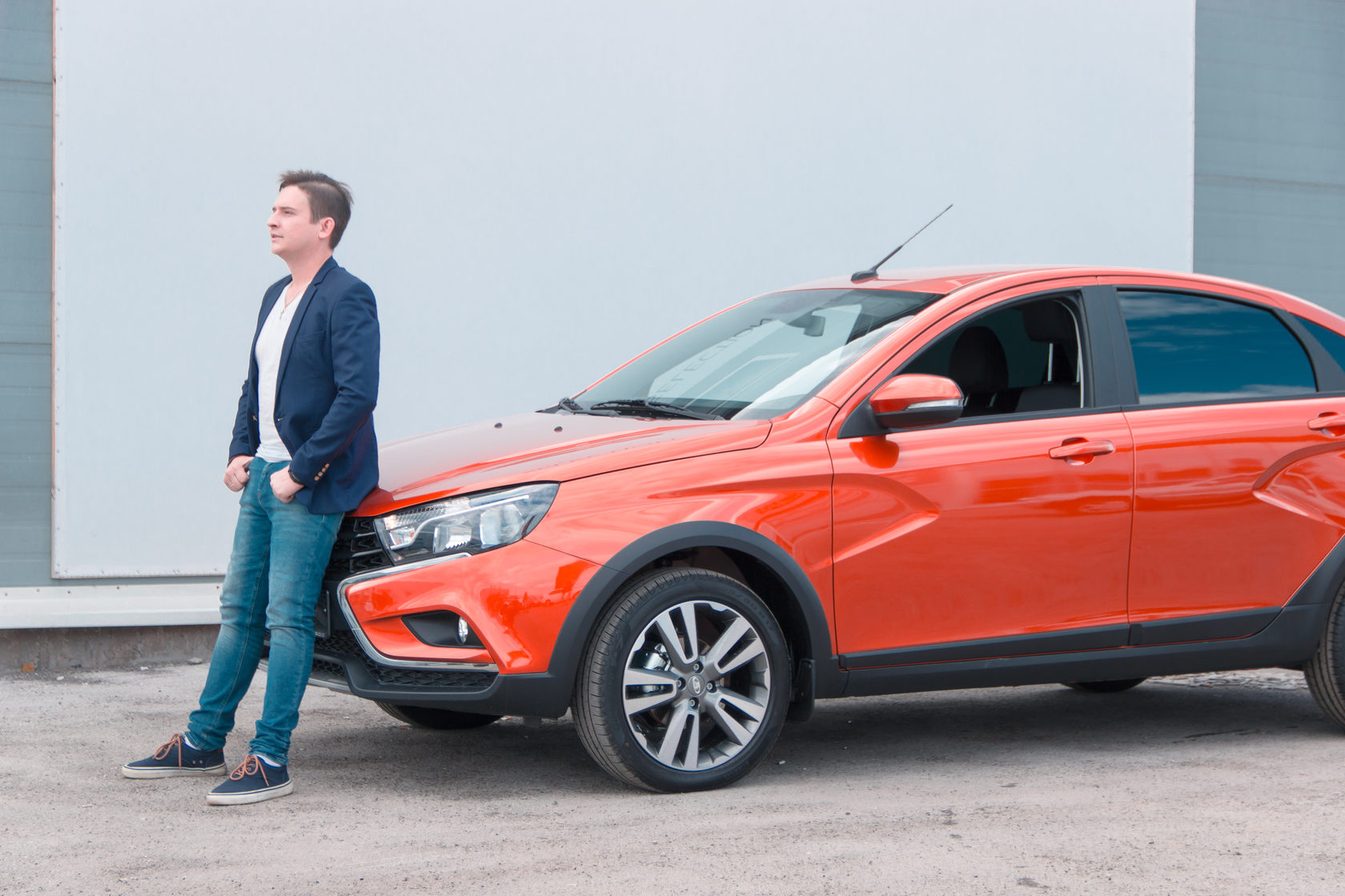 Купить Весту Кросс В Краснодаре