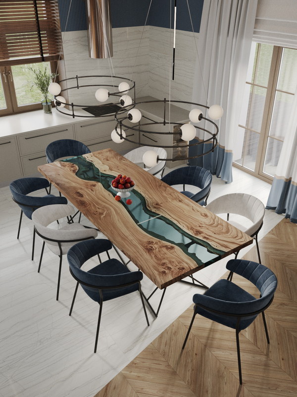 Дизайн интерьера дома в Раменском | Портфолио Design Project