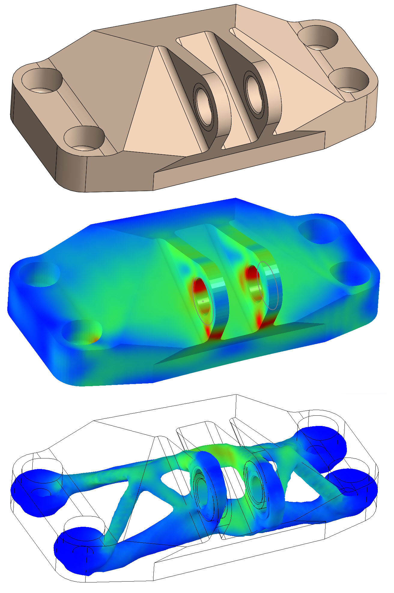 Моделирование аддитивные. Топологическая оптимизация в компас 3d. Ansys моделирование поршня. Топологически оптимизированные детали. Топологическая оптимизация аддитивные технологии.