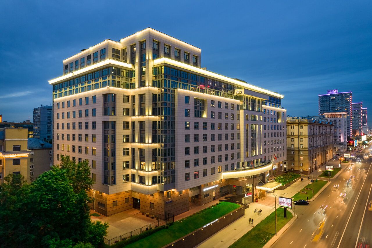 Площадка и организация конференции в Москве