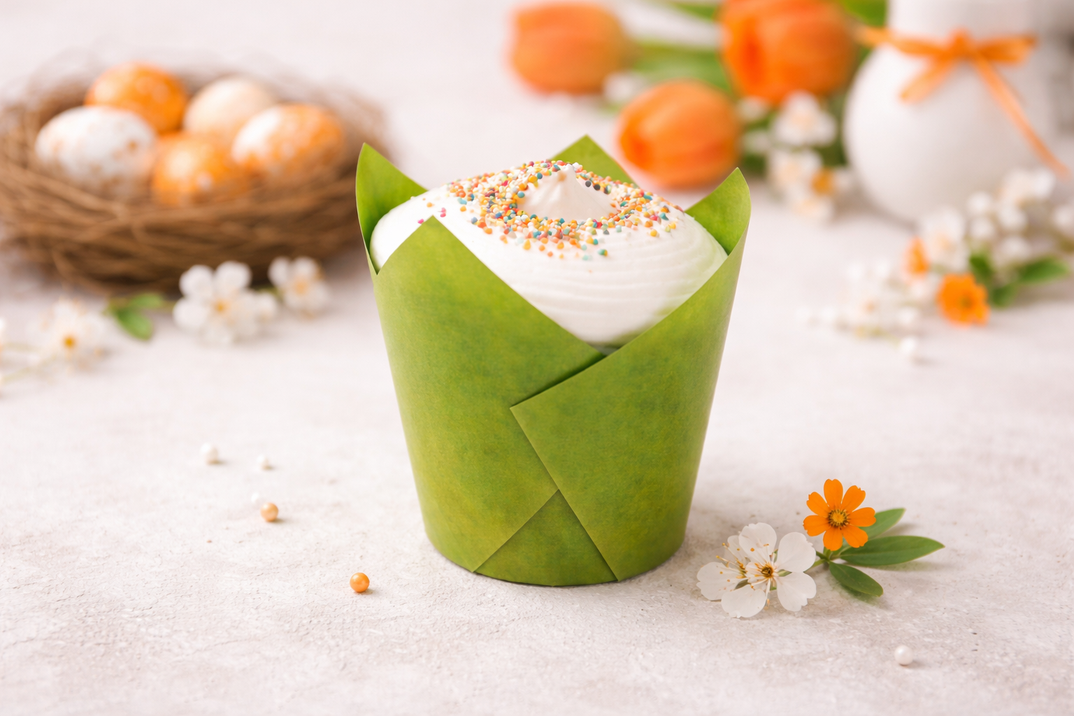 маленькие куличи в Волгограде 