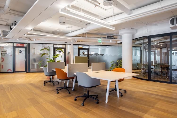 Amsterdam serviced offices