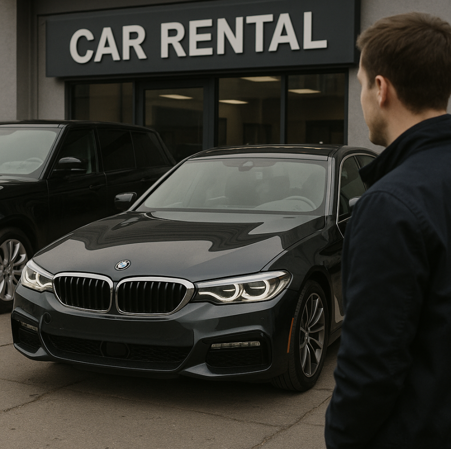 ТОП-5 ошибок при аренде автомобиля в Нижнем Новгороде и как их избежать