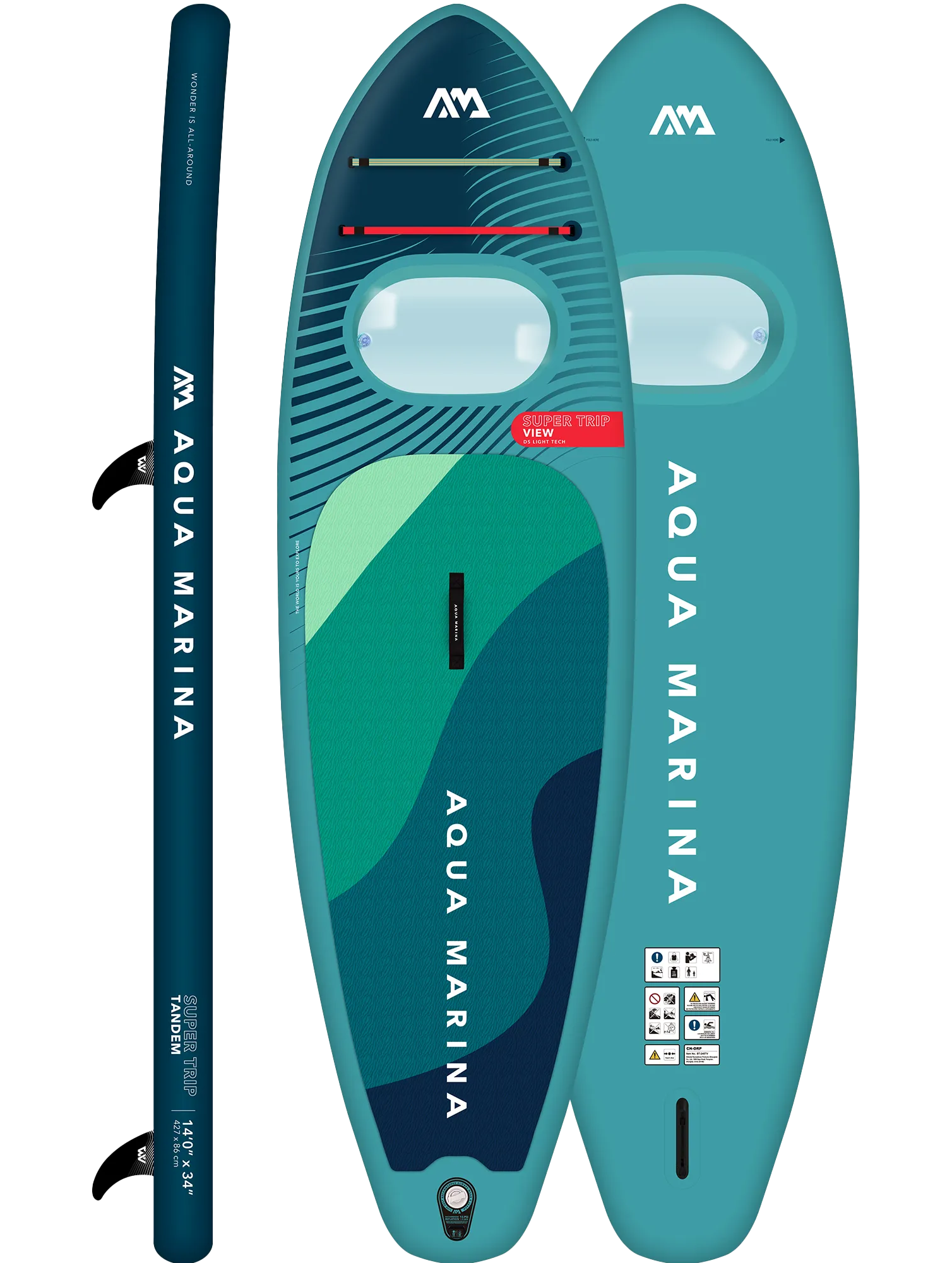 Aqua Marina Super Trip View 11.2