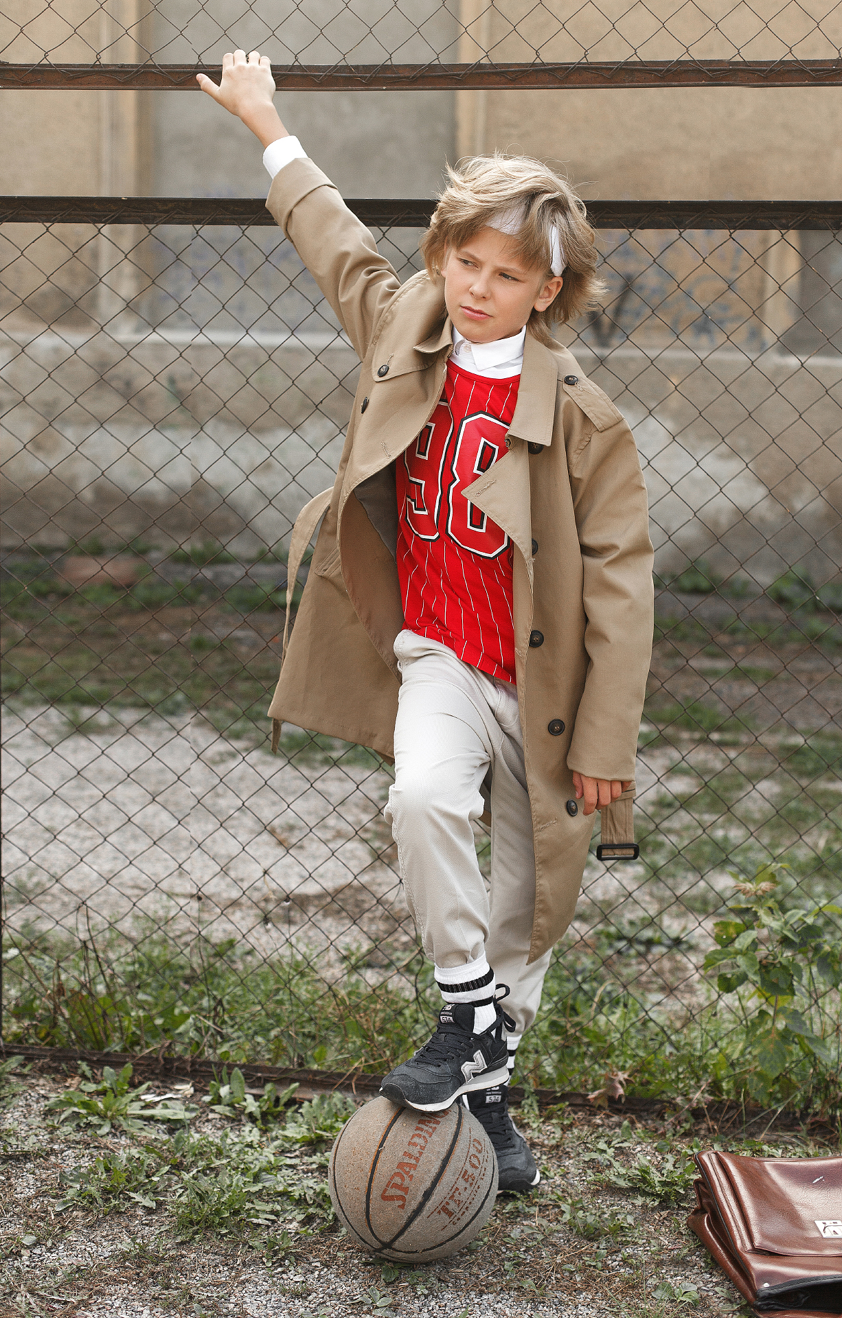 детская фотосессия