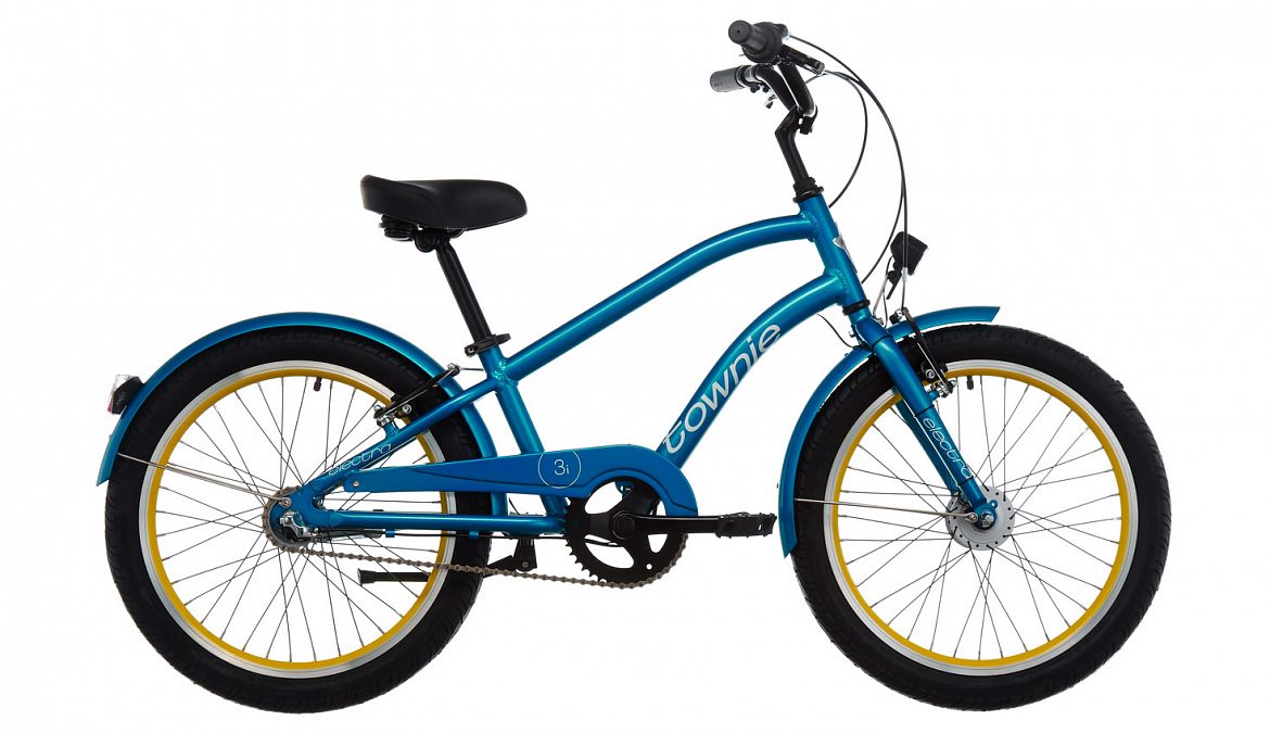 townie kids bike