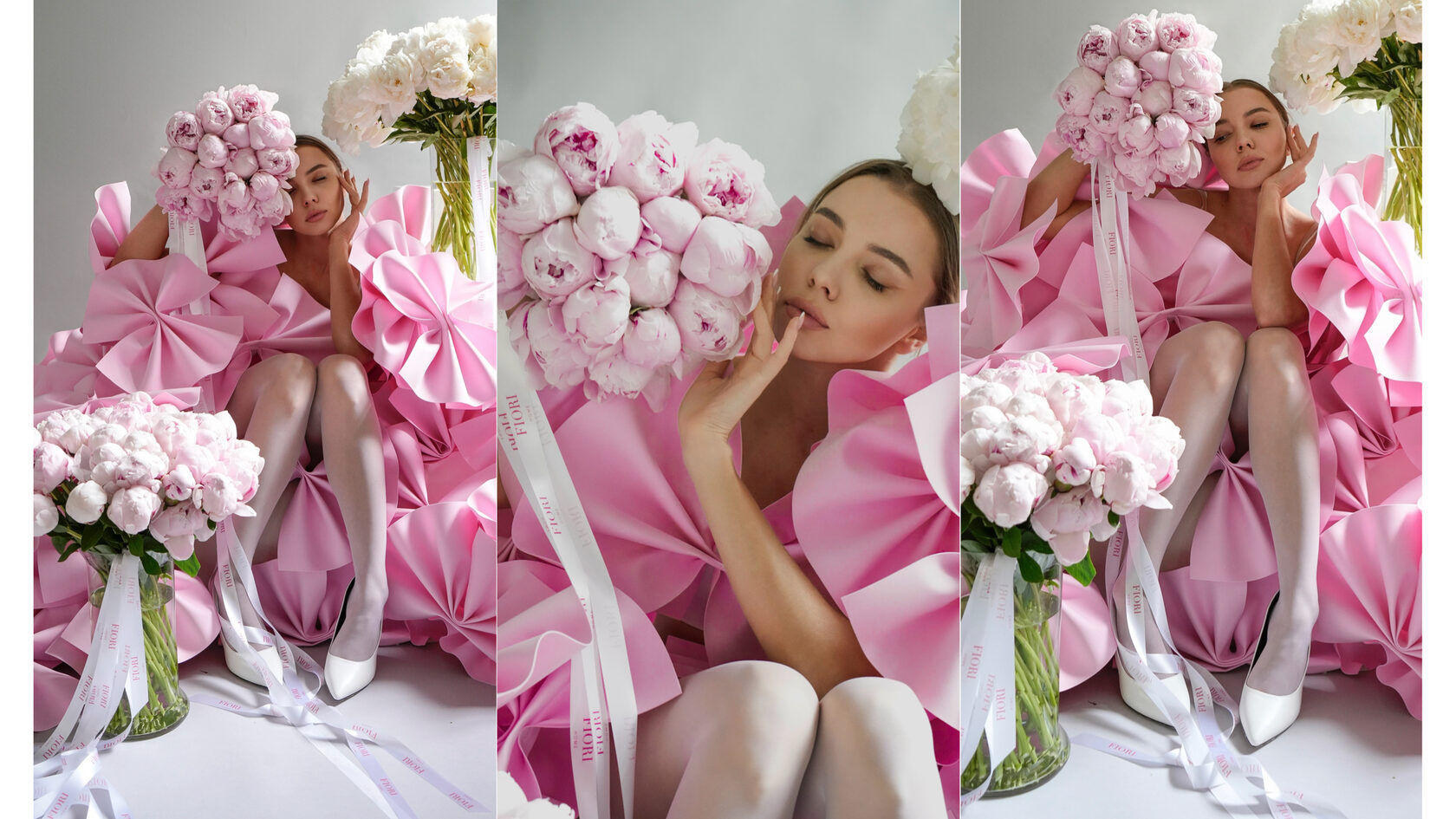 пион сара бернар