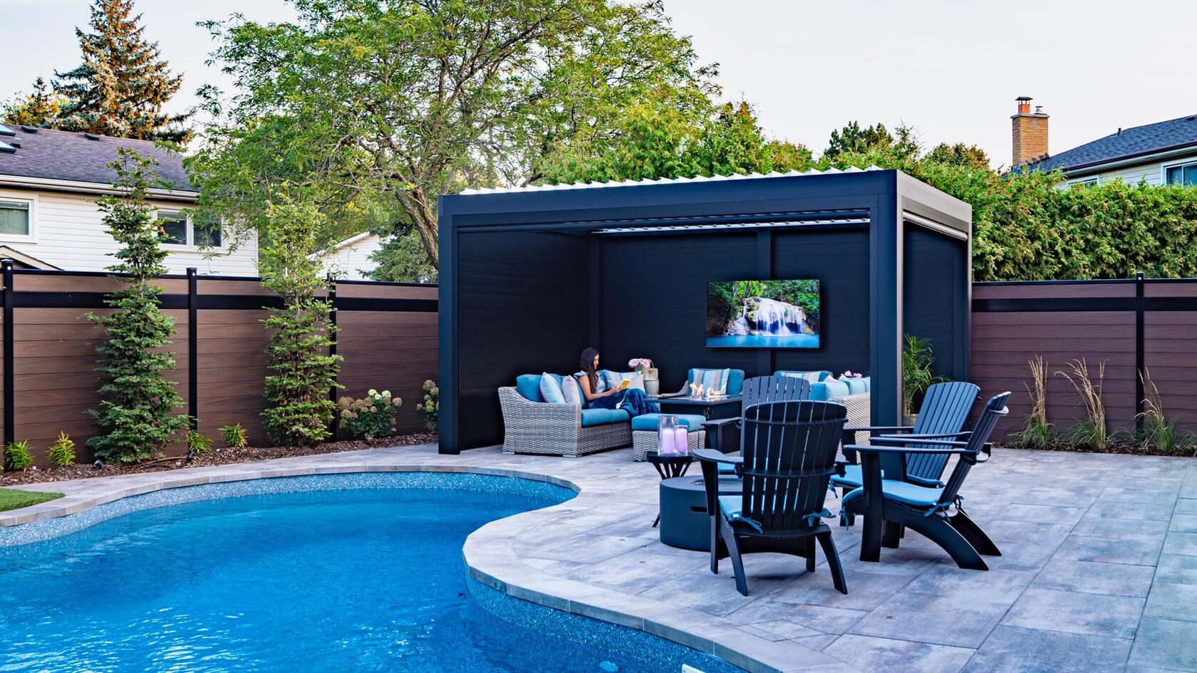 pergola installation orange county