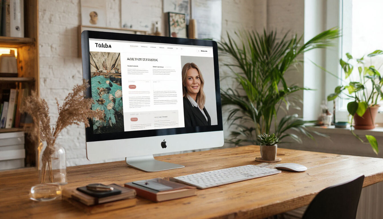 Заказать сайт на Tilda под ключ