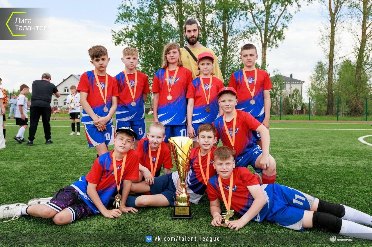 Тренер Витязь