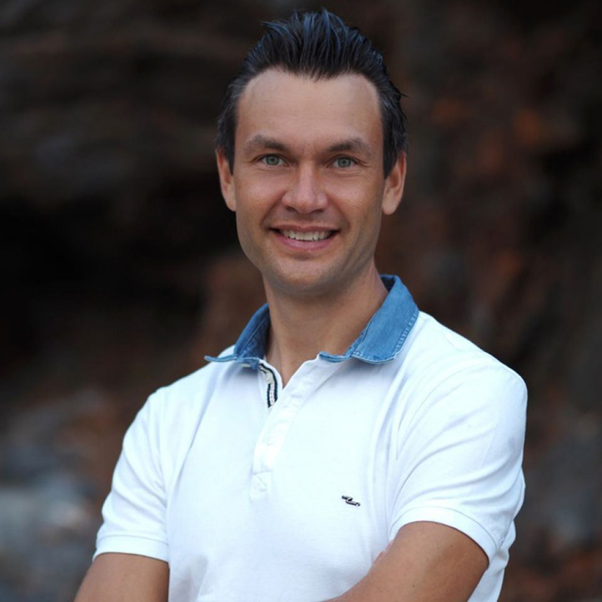 Evgeny Byakin, founder of Great RV Trip