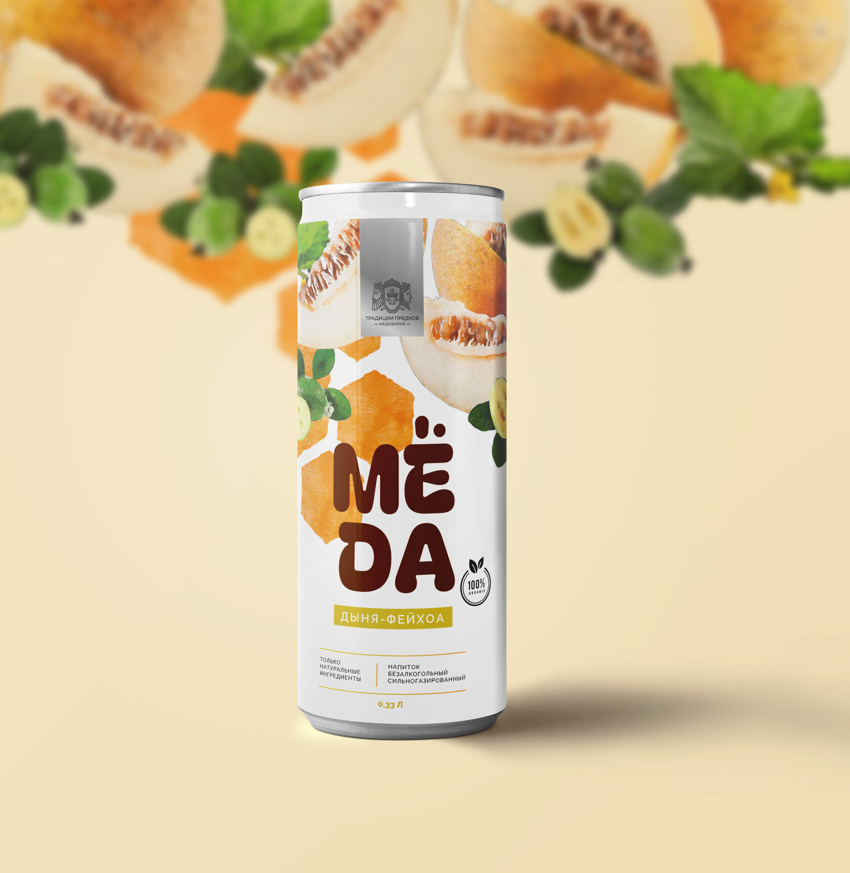 Мёда – медовая натуральная газировка-лимонад с медом без сахара ...