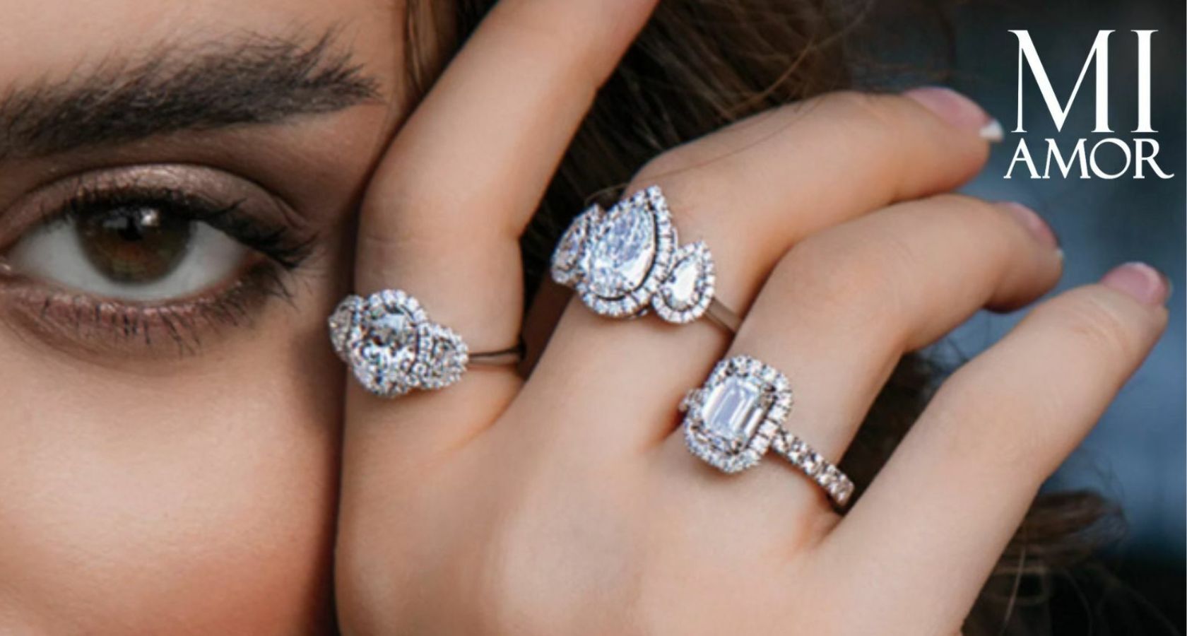 20 % отстъпка за всички бижута на марката Mi Amor