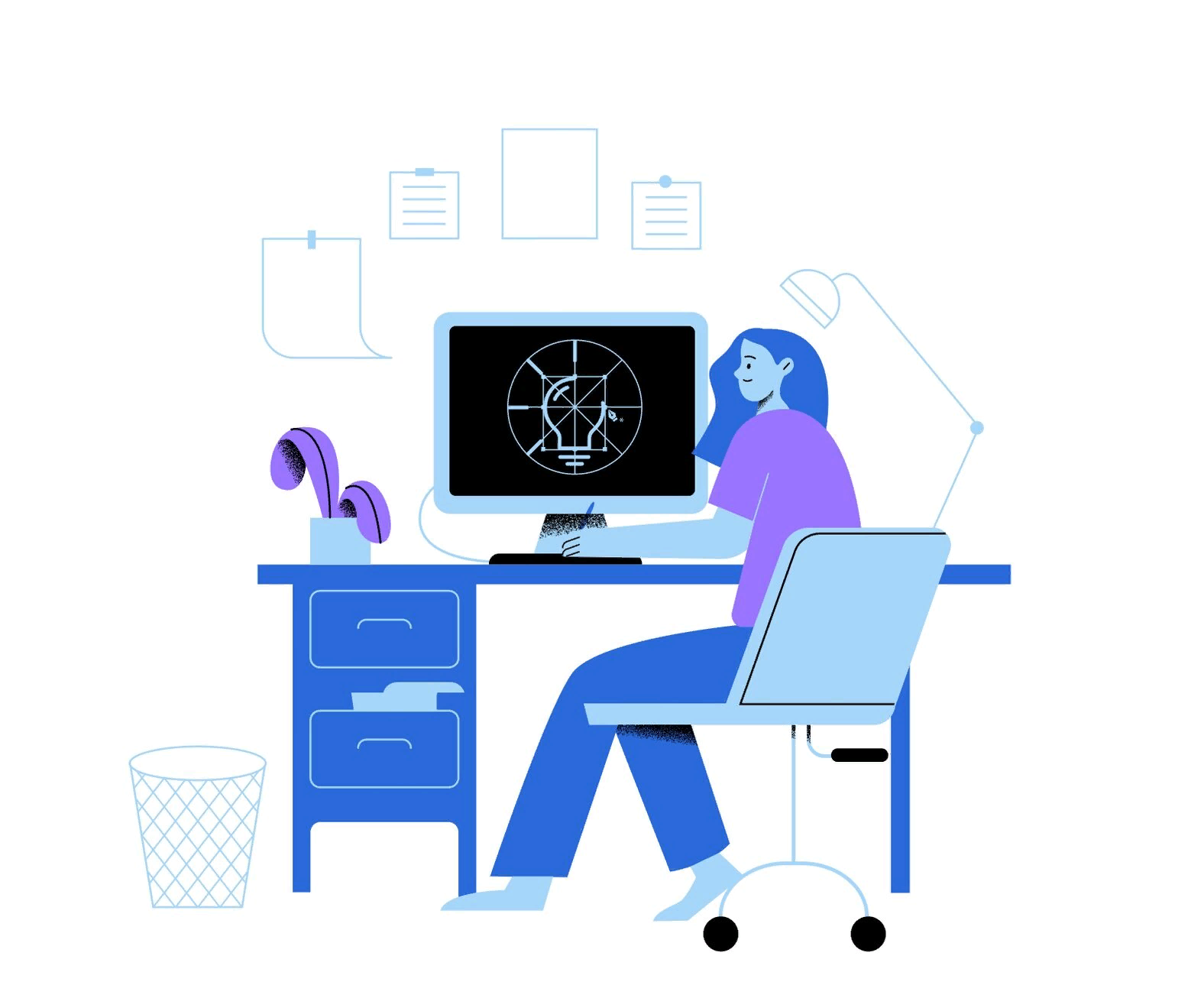 Сервис личных помощников - Get Free