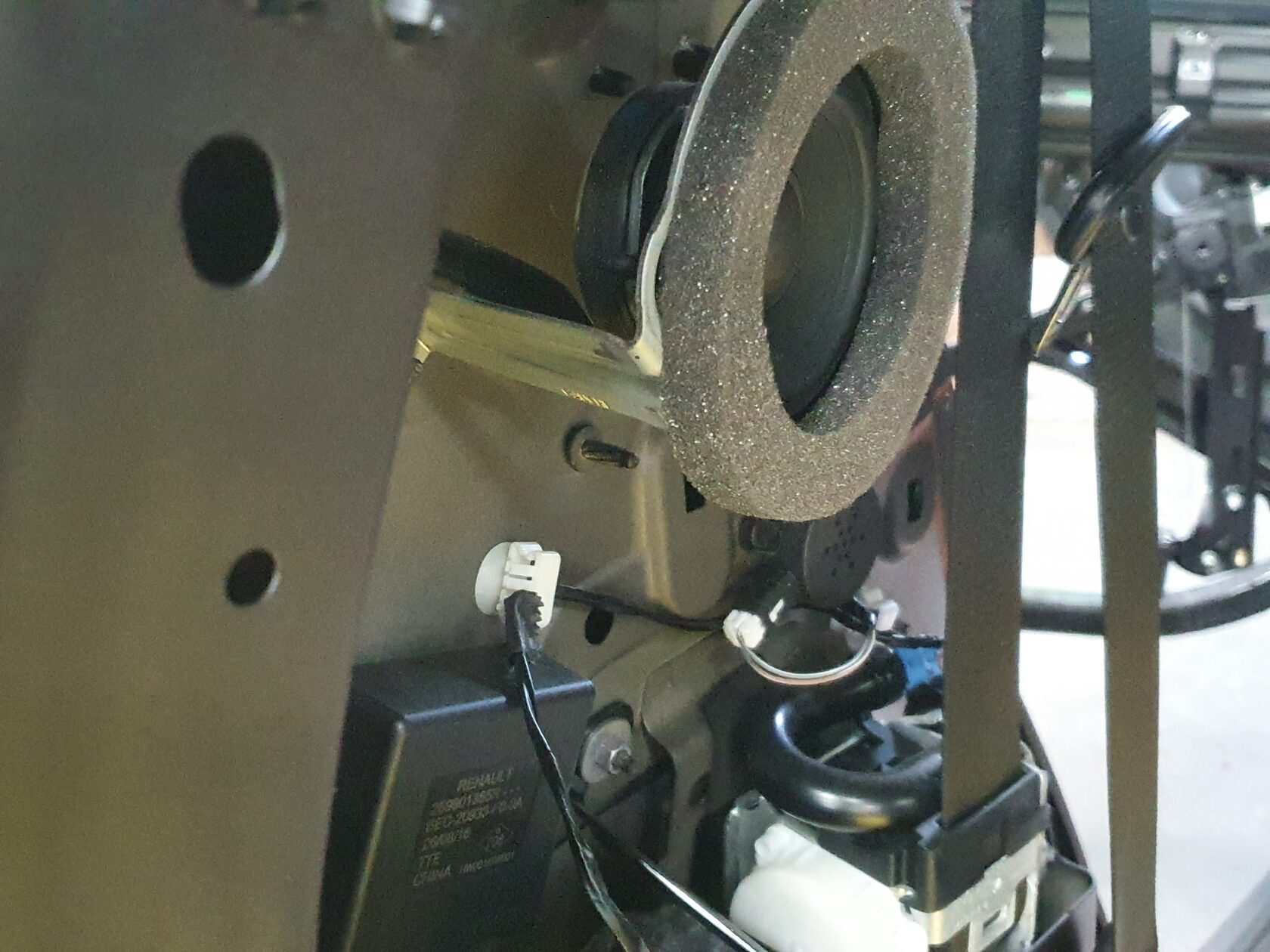 автозвук smart for two 3