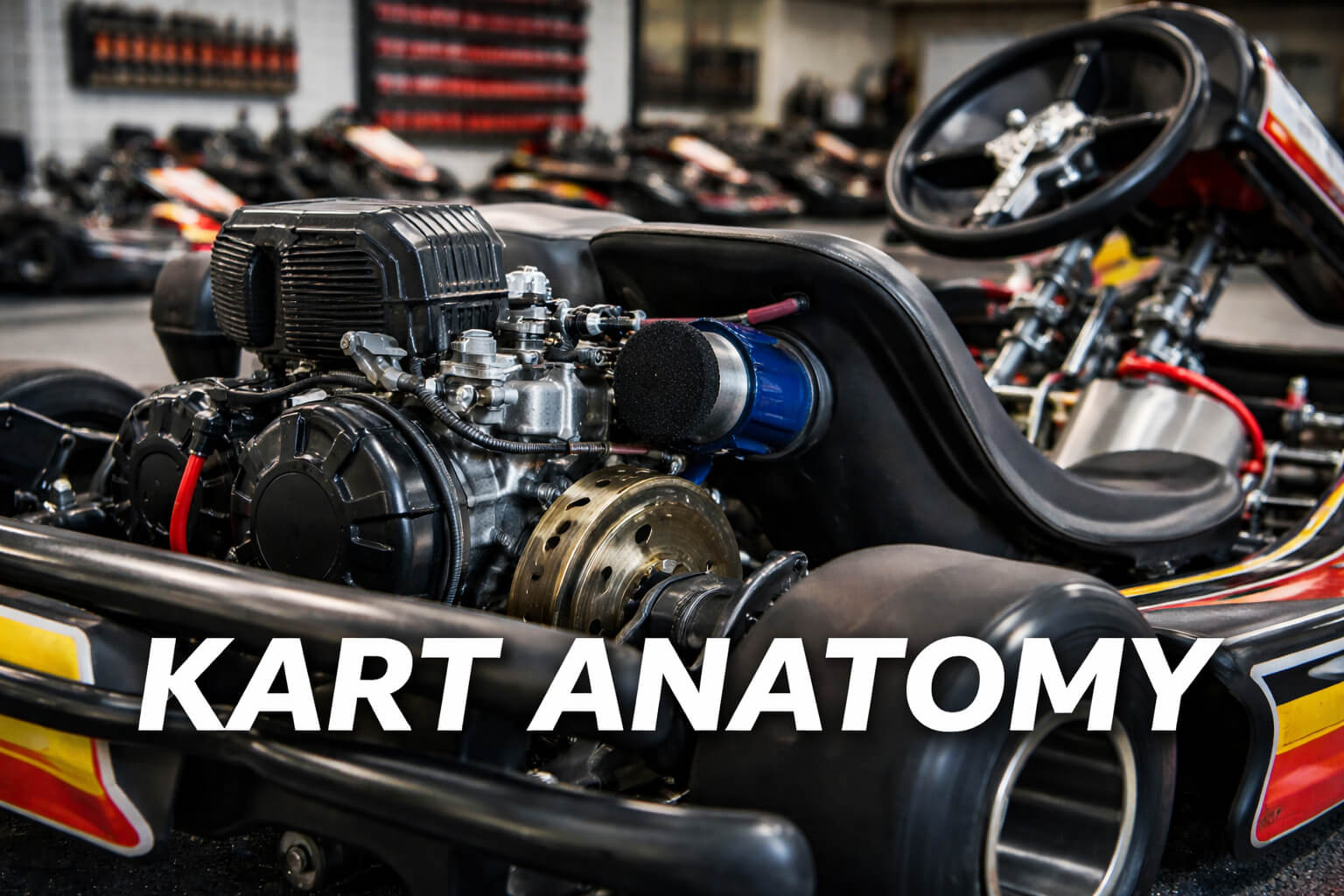 Kart anatomy