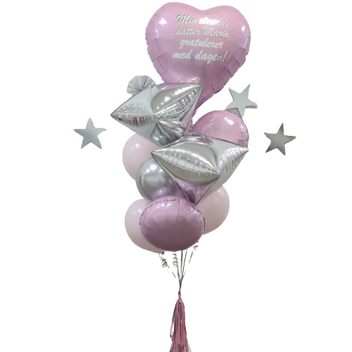 Букет из шаров