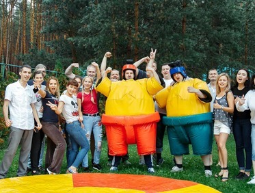 Заказать корпоратив для архитектурной мастерской АТРИУМ