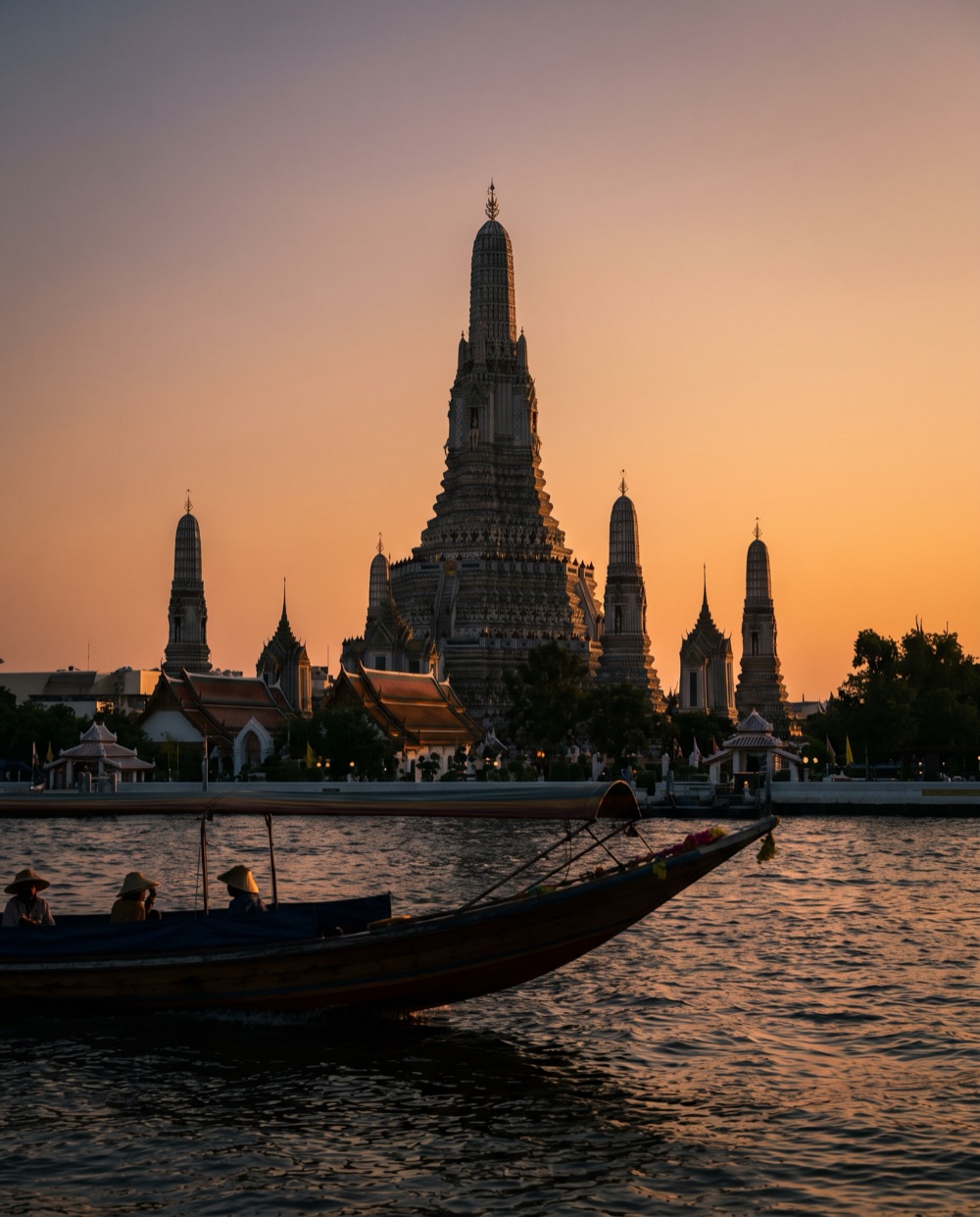 Thailand street view