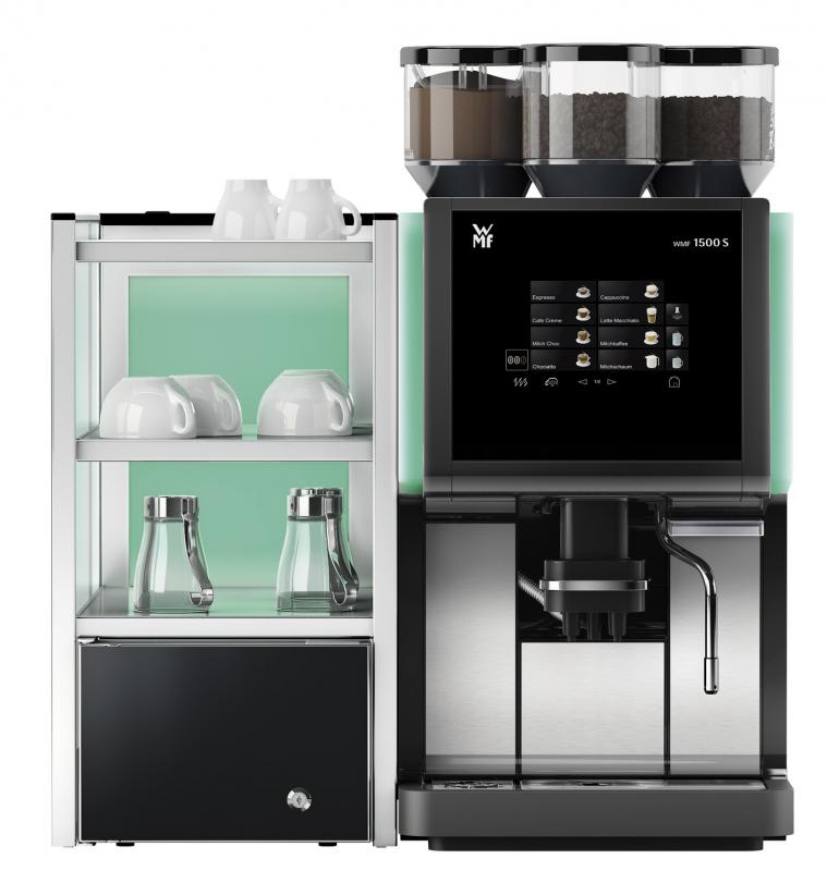 WMF Professional Coffee Machines to play a crucial role in cruise