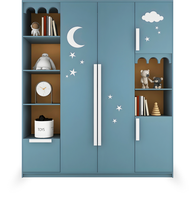 Майли — Мебель под заказ по индивидуальному проекту