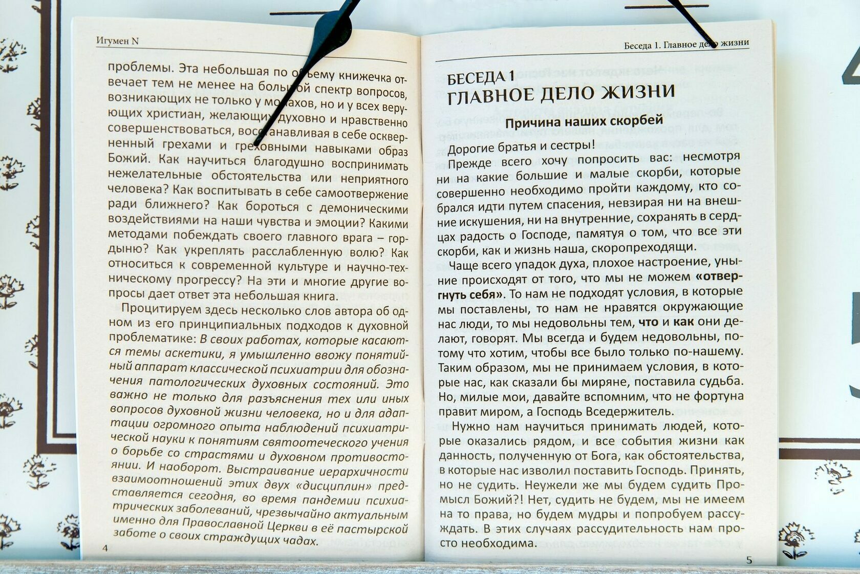 Не бойся, малое стадо! Об искушениях современного мира схиигумен Гавриил  (Игумен N)