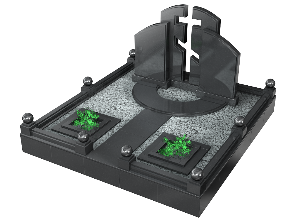 зд макет памятника