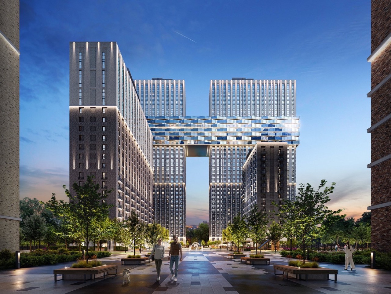 Селигер Сити