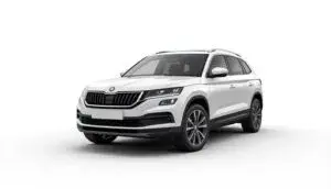 Ремонт Škoda Kodiaq