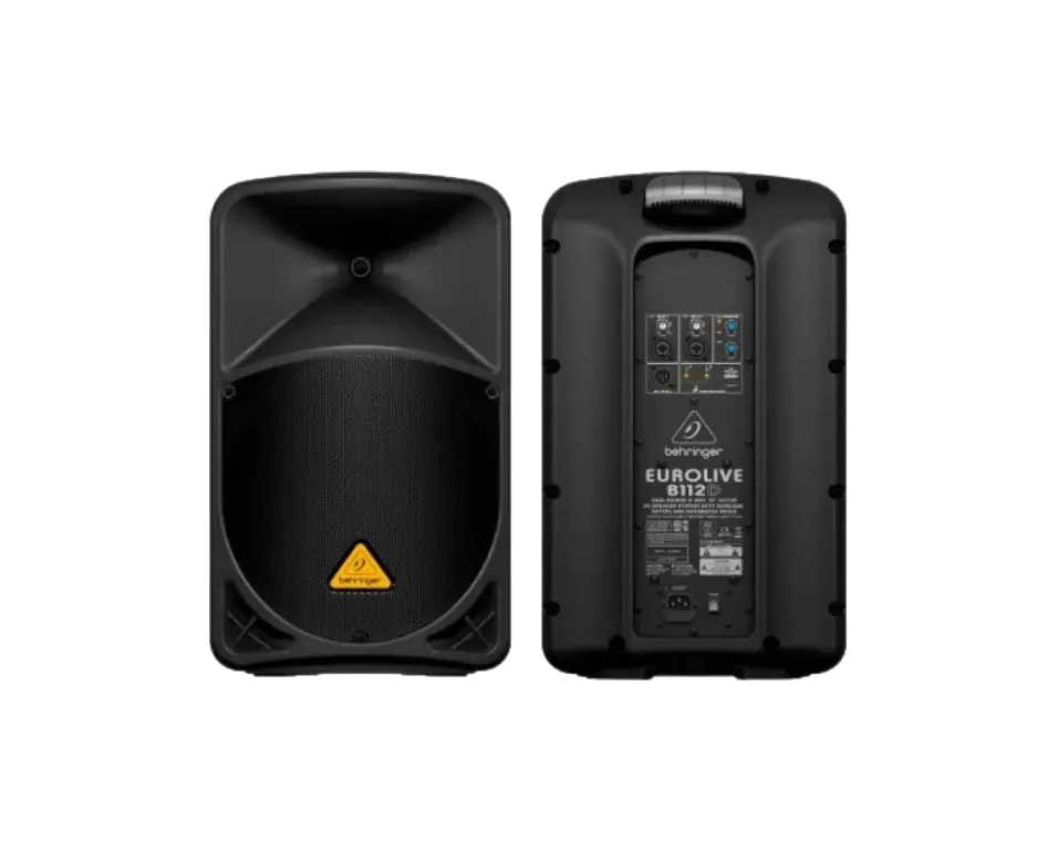 Перетащите фото Behringer Eurolive B1120