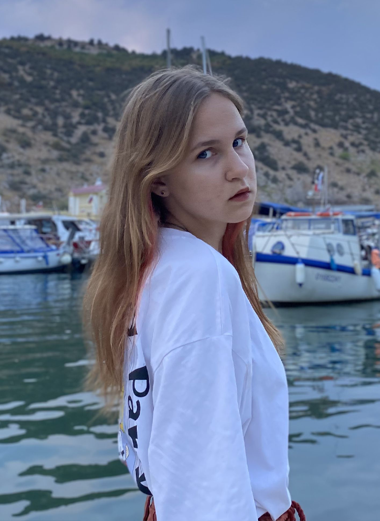 Дарья