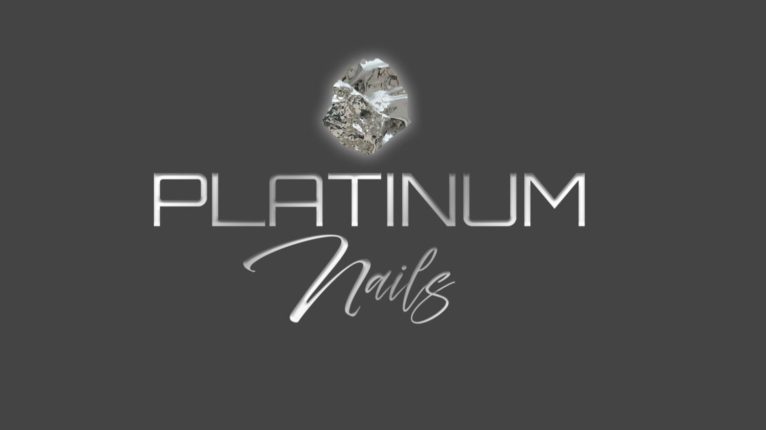 Platinum nails