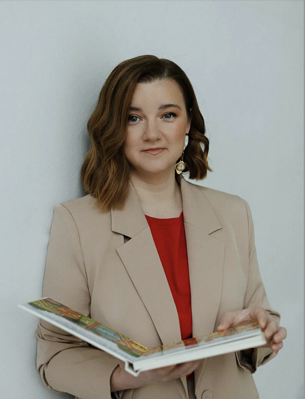 Анна Антипова