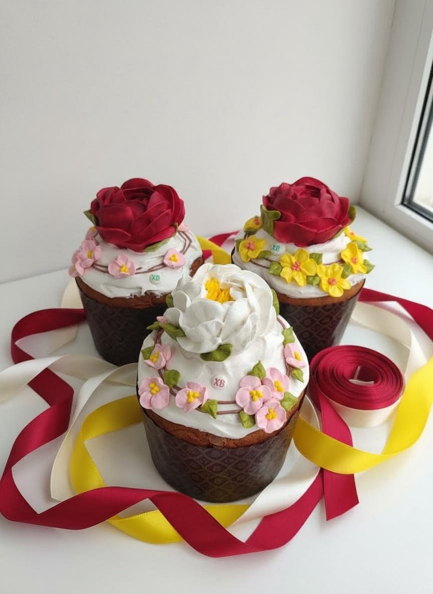 Кулич 500 гр 5