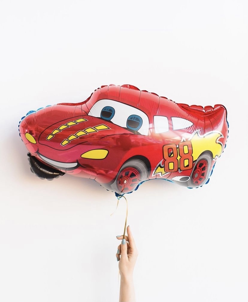 Гоночная машина