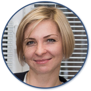 Улич Александра Витальевна