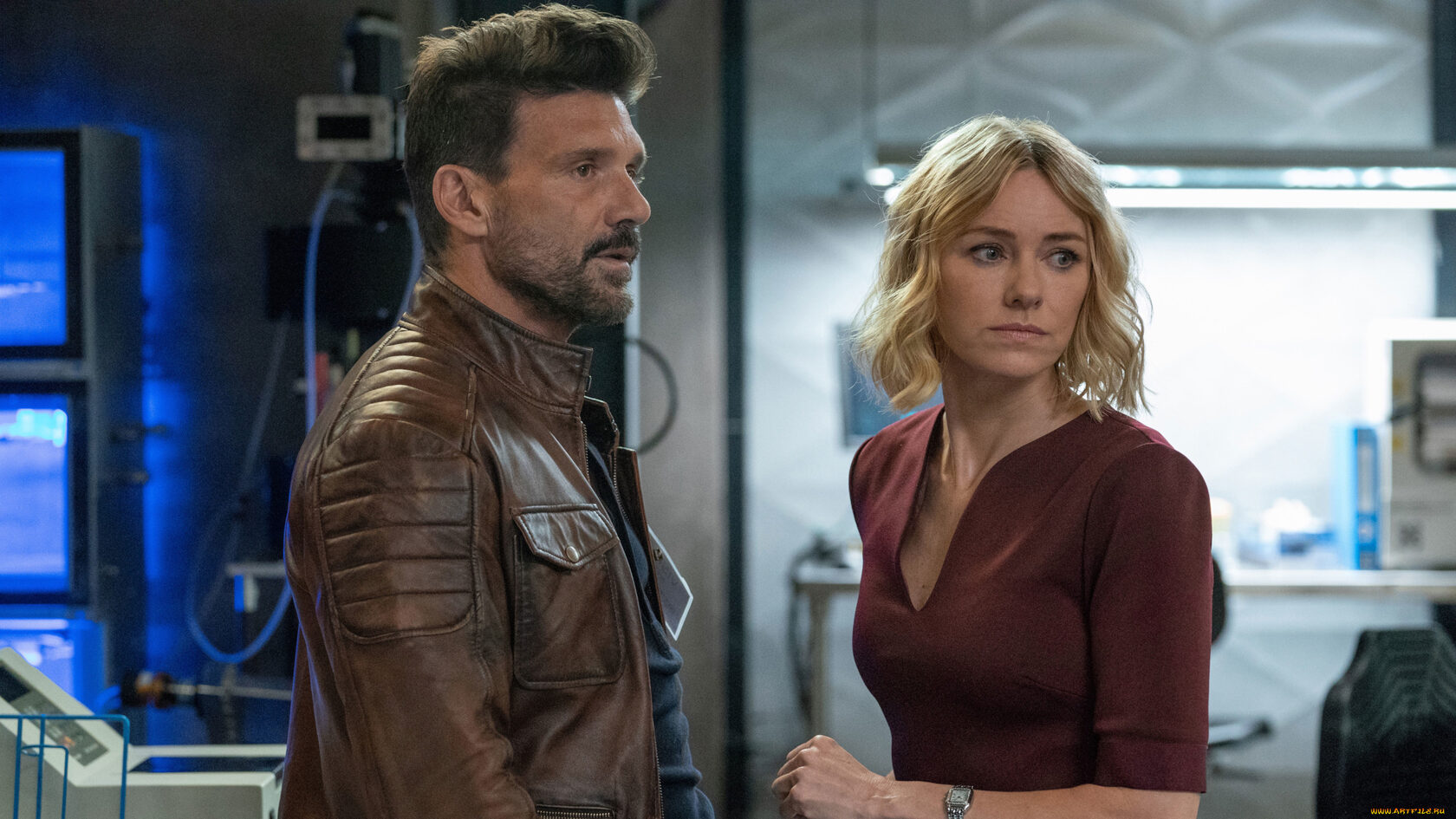 Кадр из этого хорошего фильма 