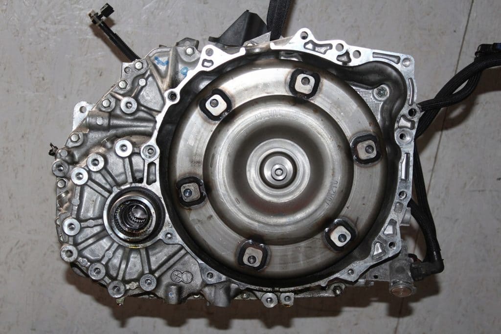 диагностика АКПП Opel