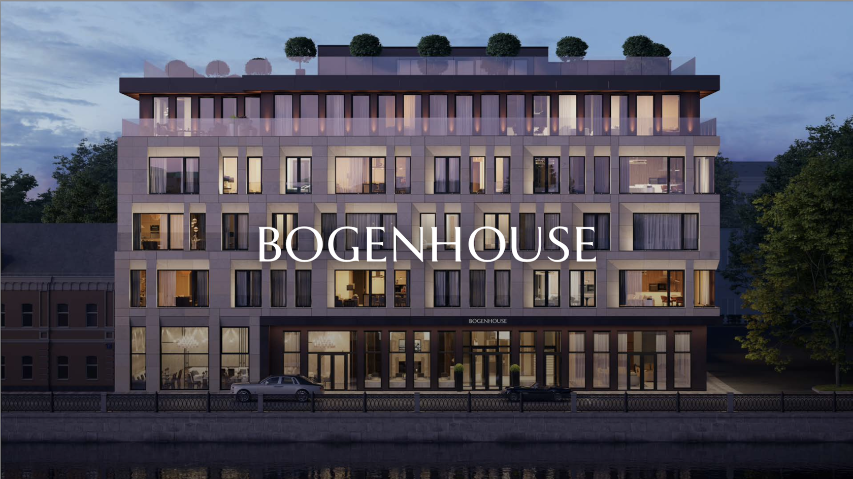 BOGENHOUSE