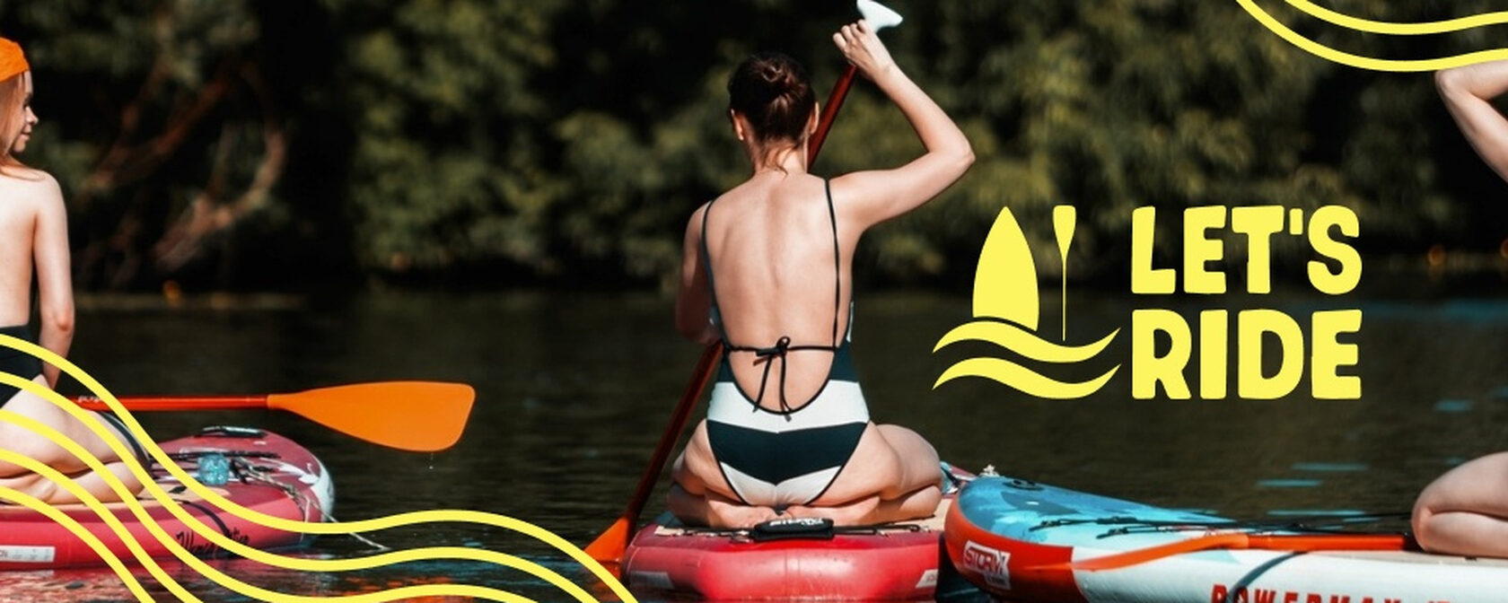 LET'S RIDE ︎• Твоя лучшая SUP-история! | Let's Ride — отдых, который  оставляет след в памяти 🏄 Аренда SUP-досок и гру.. 2025 | ВКонтакте