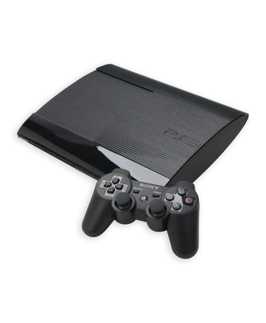PlayStation 3 Super Slim — ремонт в Green Repair