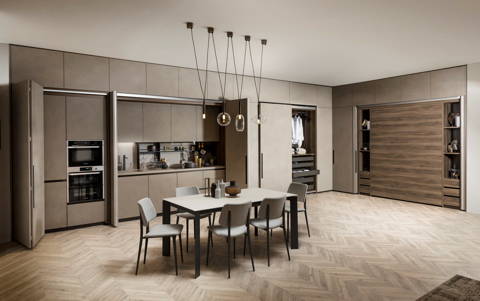 BOXLIFE от Scavolini