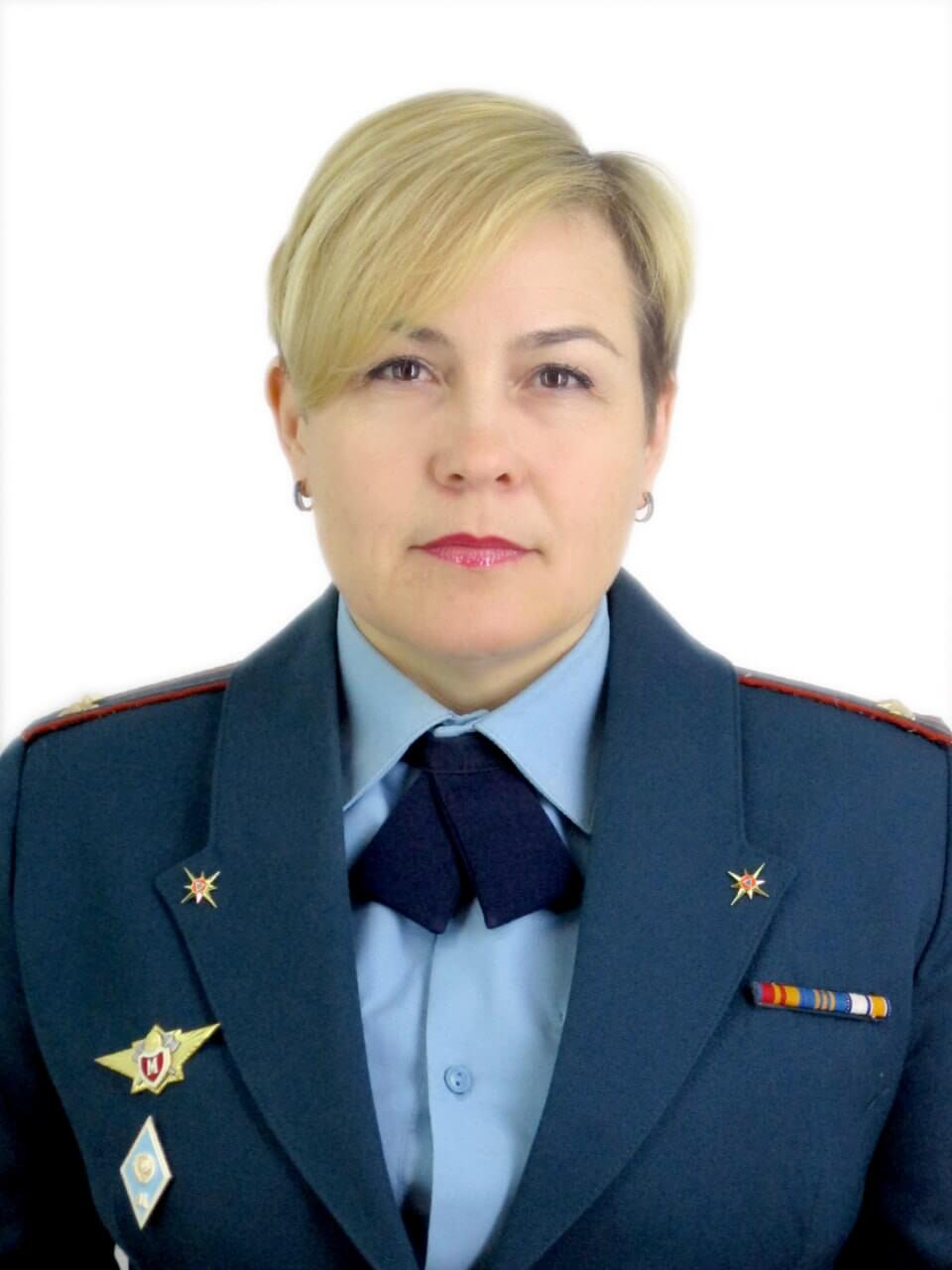 Медведева Наталья Александровна
