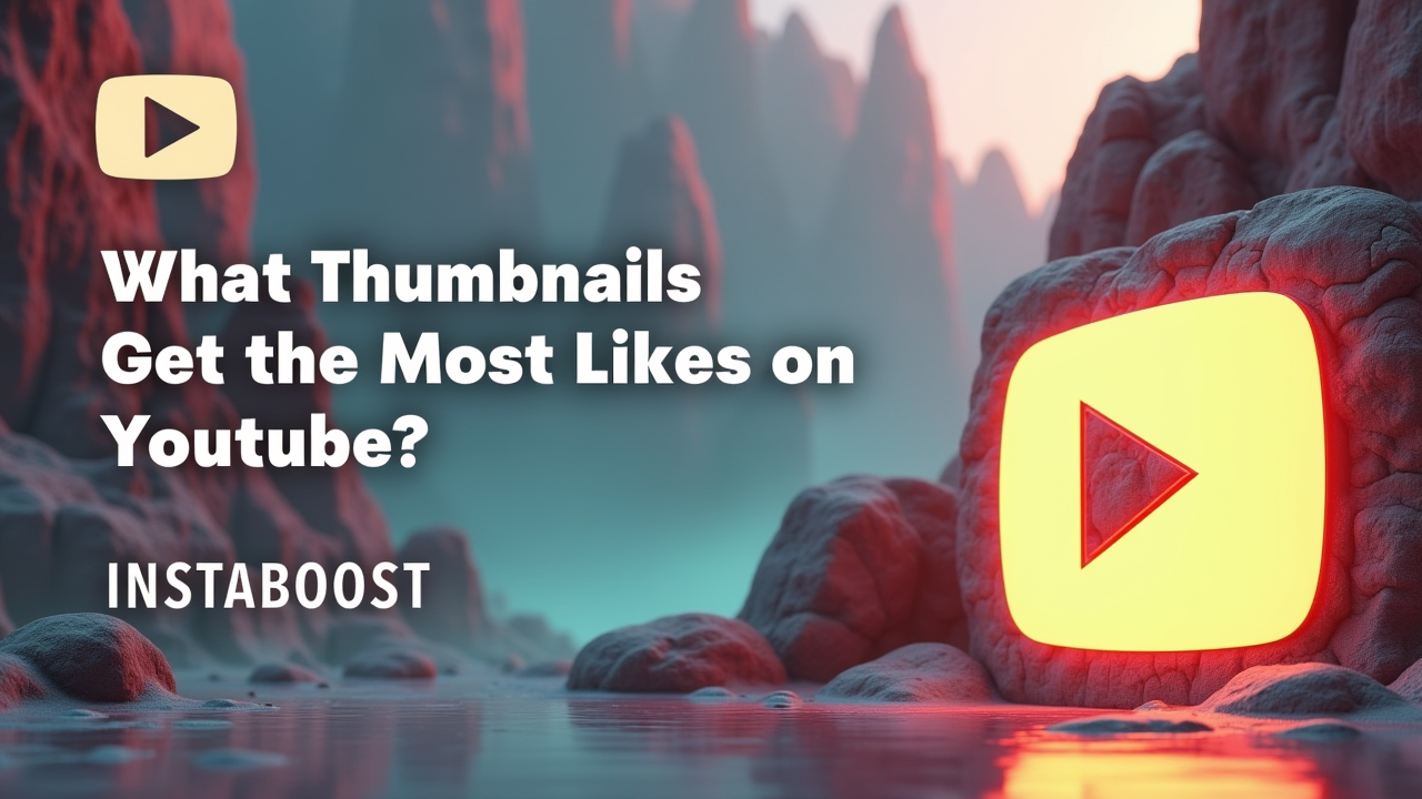 What Thumbnails Get The Most Likes On Youtube?