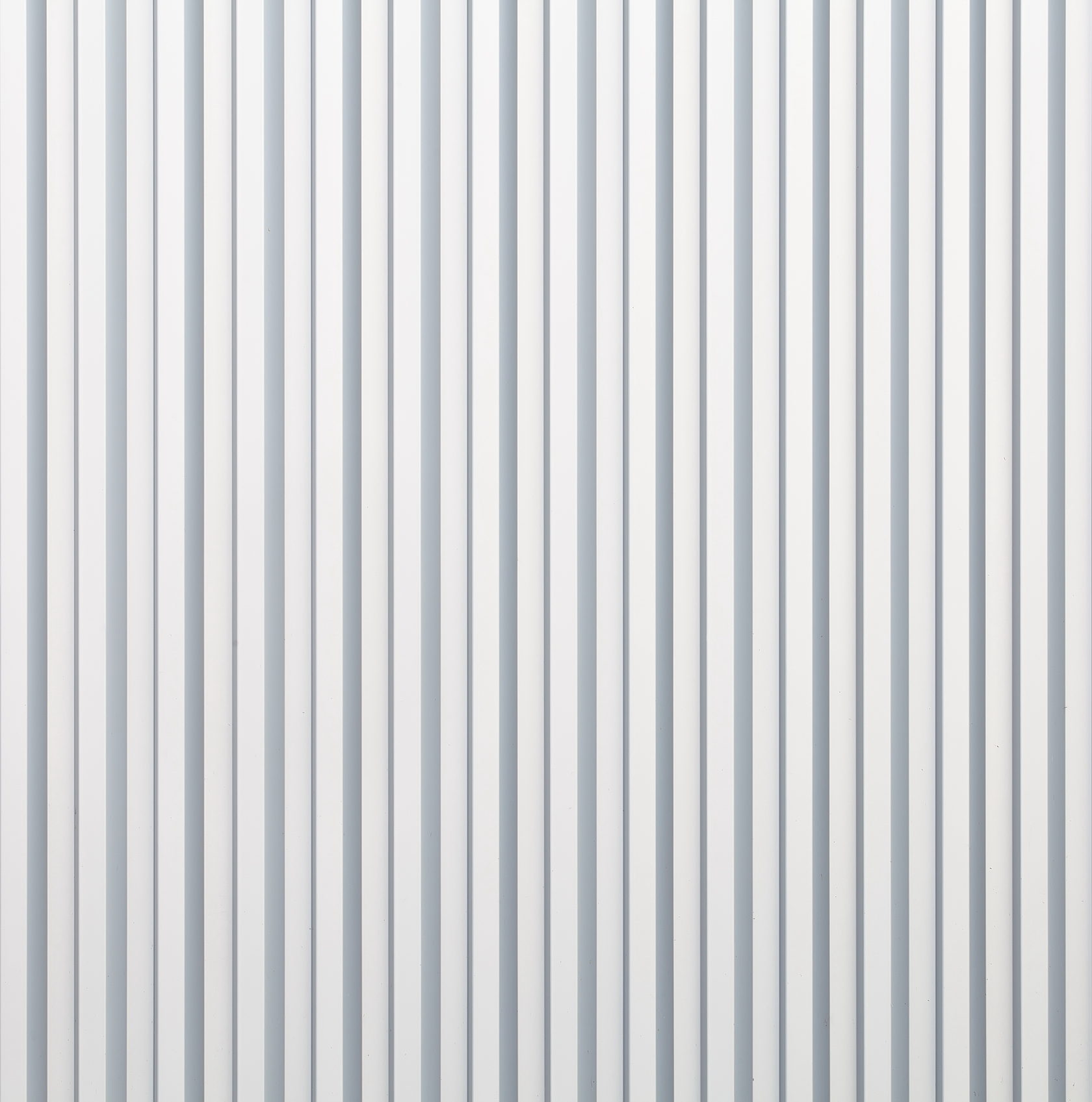 White Corrugated Board background