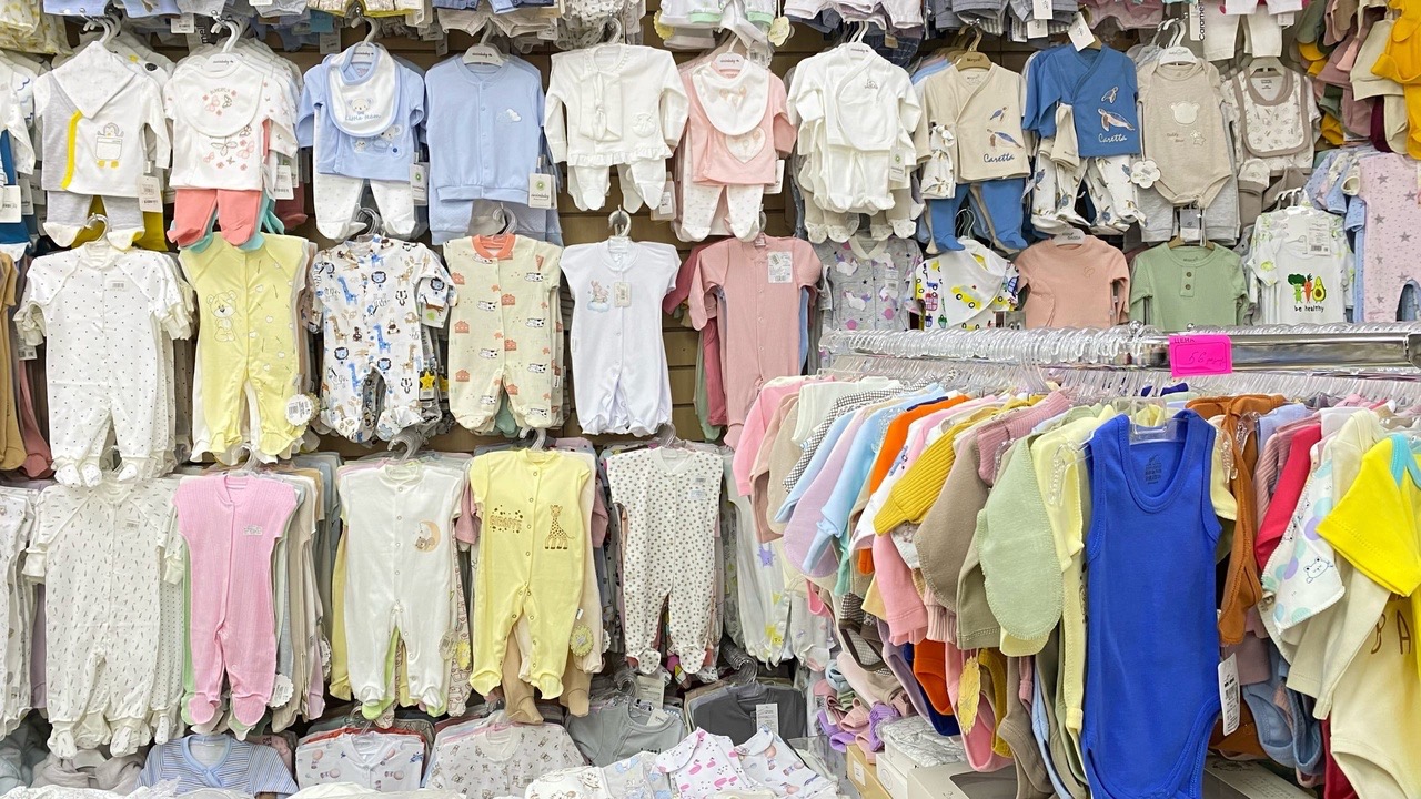 Оборудование для детских магазинов Калининград