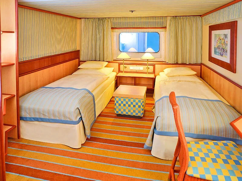 Каюта тип OW