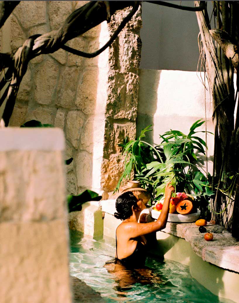 На фото: отель Maroma, a Belmond Hotel, Ривьера Майя Мексика